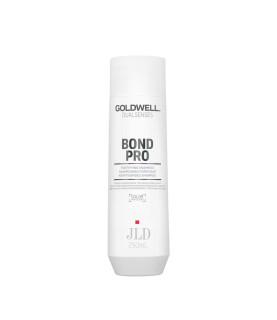 Goldwell Dualsenses Bond Pro szampon wzmacniający włosy słabe i łamliwe 250 ml