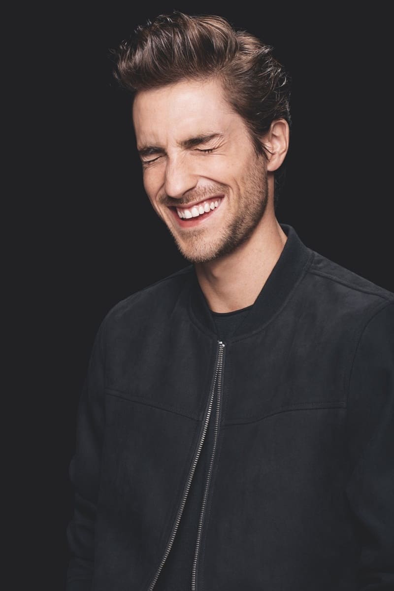 Przykład dobrego stylu u mężczyzny