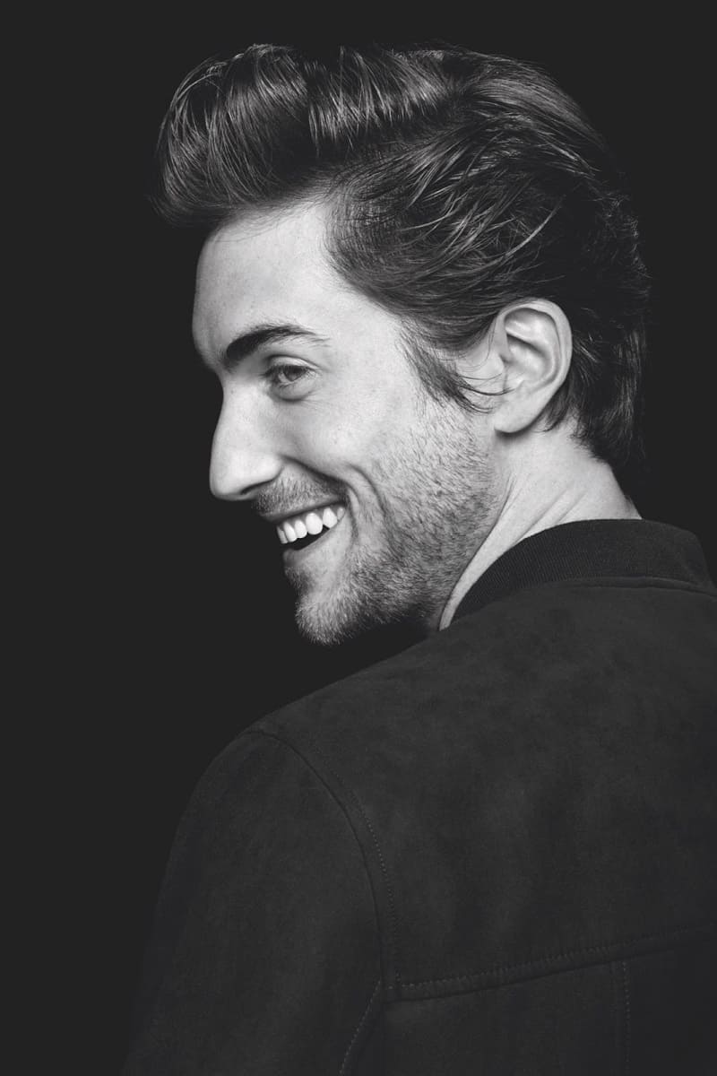 Dobra męska stylizacja włosów