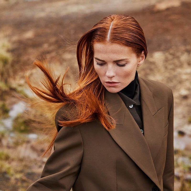 Przetłuszczanie się włosów! Kompendium wiedzy na temat tłustych włosów.