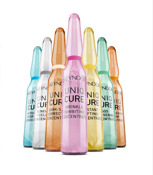 Seria Uniqure od Skeyndor