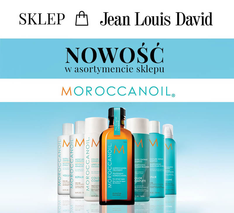 Nowości Morocannoil w sklepie JLD
